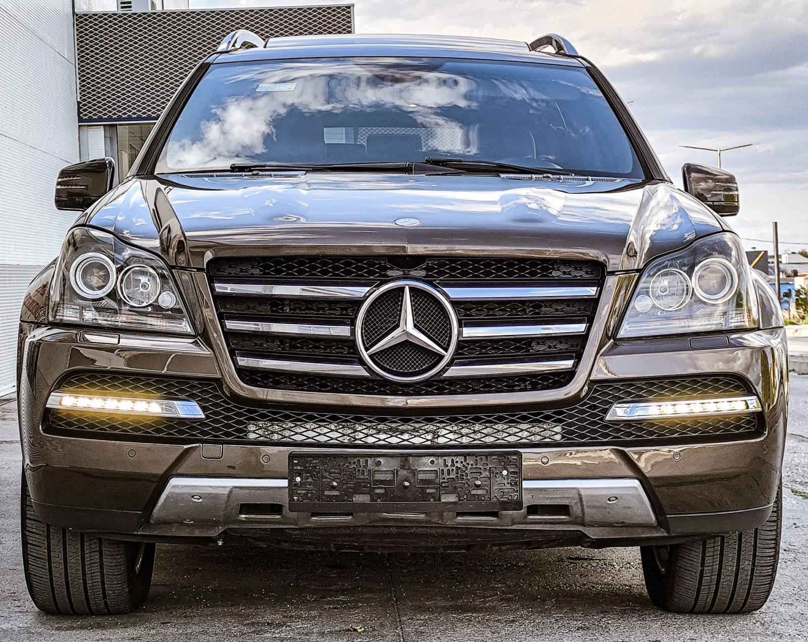 Mercedes-Benz GL 350 CDI AMG LINE GRAND EDITION 7МЕСТА - изображение 2