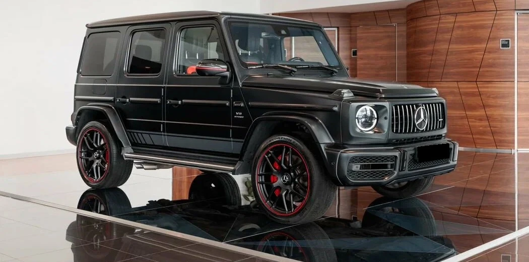 Mercedes-Benz G 63 AMG V8 EDITION 1 - изображение 3