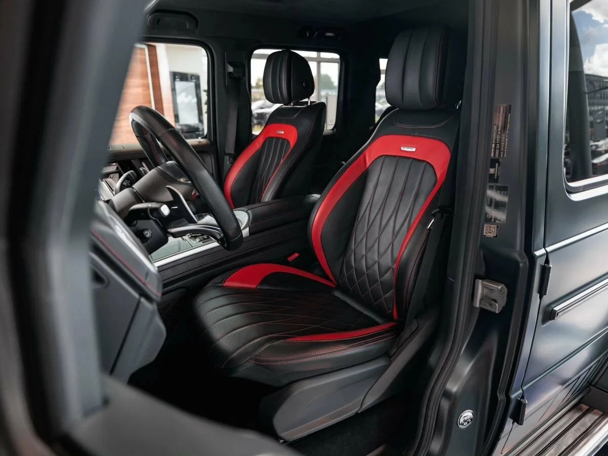 Mercedes-Benz G 63 AMG V8 EDITION 1 - изображение 8