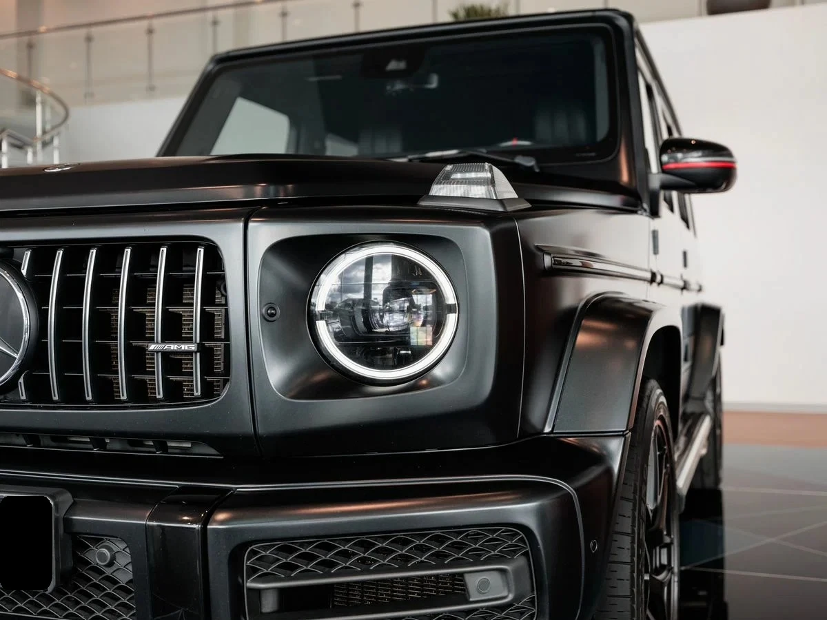 Mercedes-Benz G 63 AMG V8 EDITION 1 - изображение 4