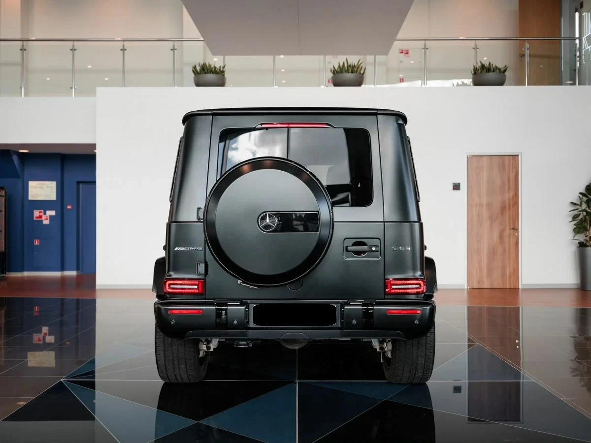 Mercedes-Benz G 63 AMG V8 EDITION 1 - изображение 2