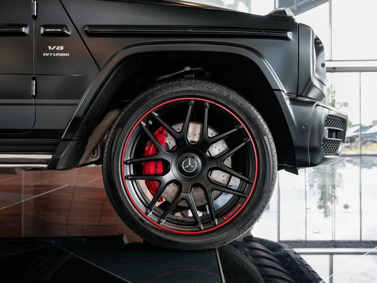 Mercedes-Benz G 63 AMG V8 EDITION 1 - изображение 5