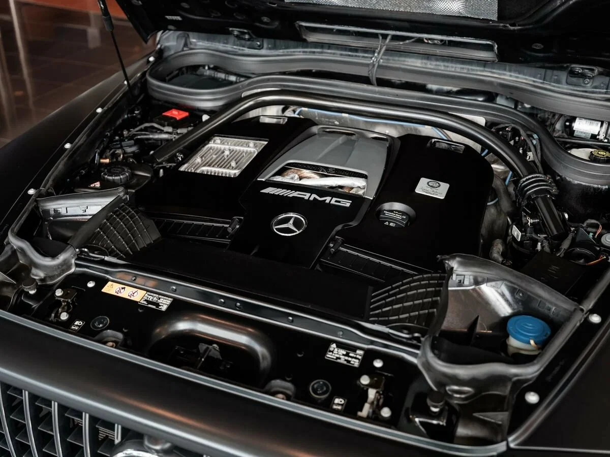 Mercedes-Benz G 63 AMG V8 EDITION 1 - изображение 7