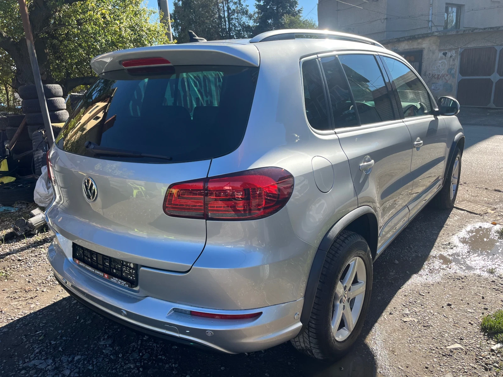 VW Tiguan 2.0Tsi - R line - DSG - SWISS - изображение 5