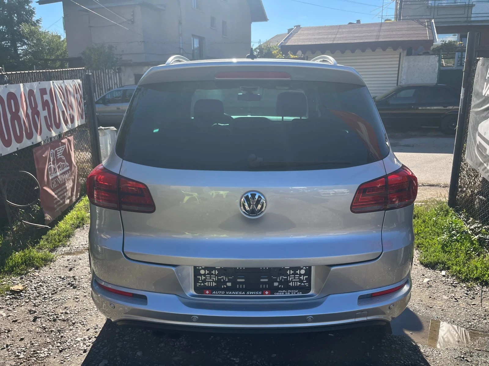VW Tiguan 2.0Tsi - R line - DSG - SWISS - изображение 4