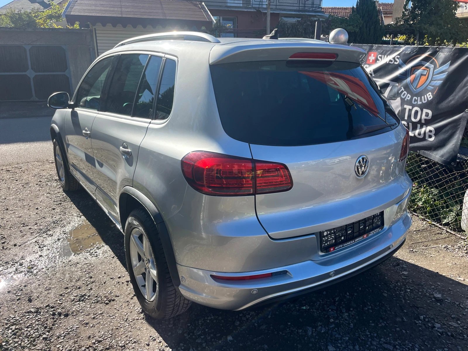 VW Tiguan 2.0Tsi - R line - DSG - SWISS - изображение 3