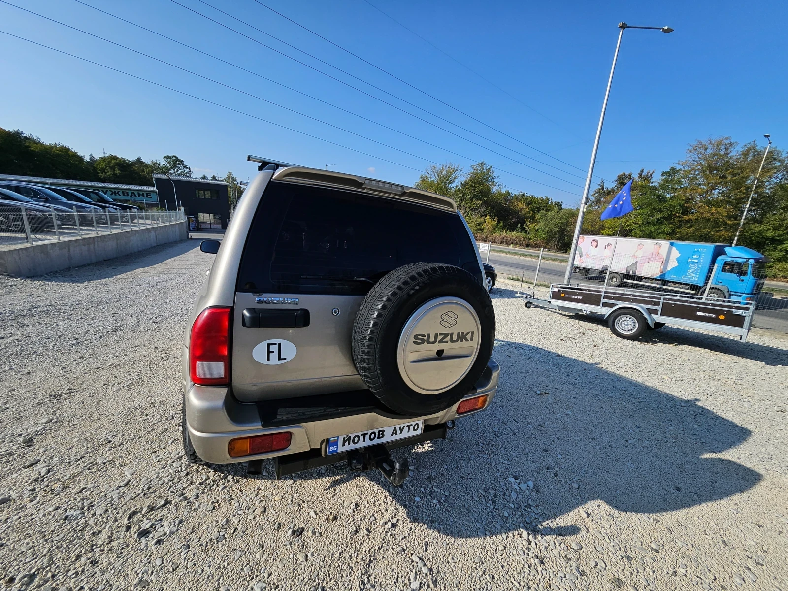 Suzuki Grand vitara 2, 7  173..  | Mobile.bg   12