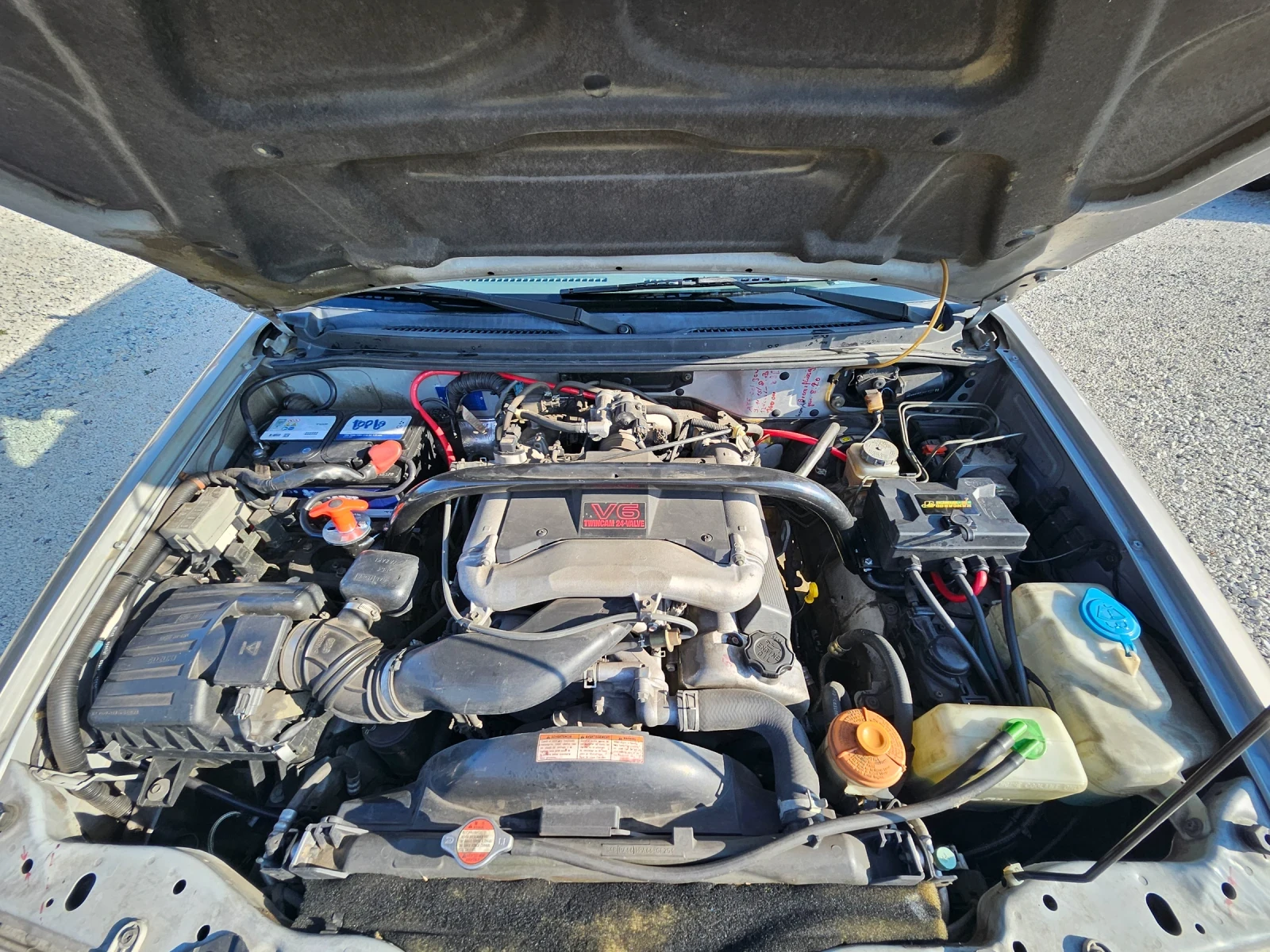 Suzuki Grand vitara 2, 7  173..  | Mobile.bg   6