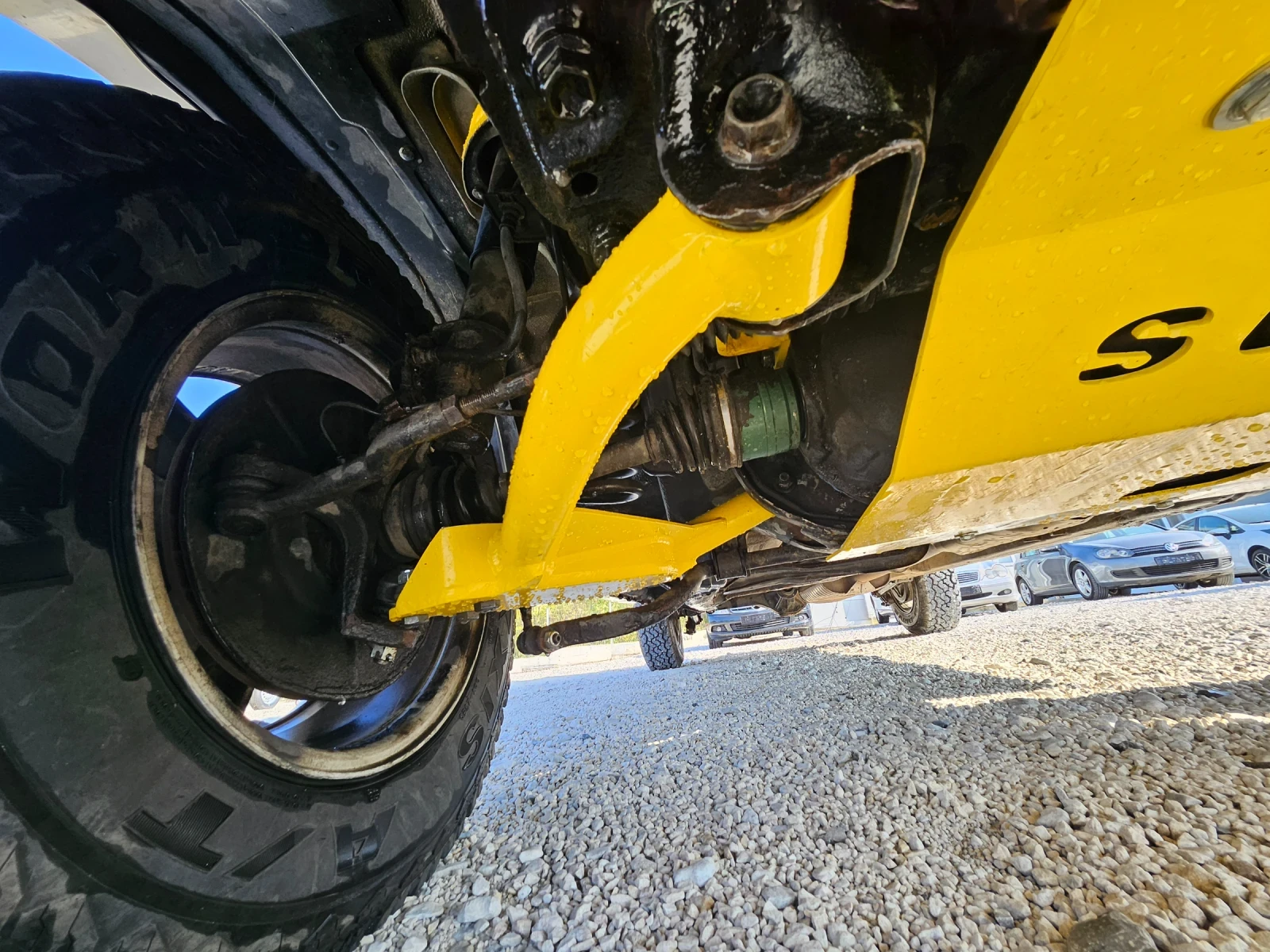 Suzuki Grand vitara 2, 7  173..  | Mobile.bg   7