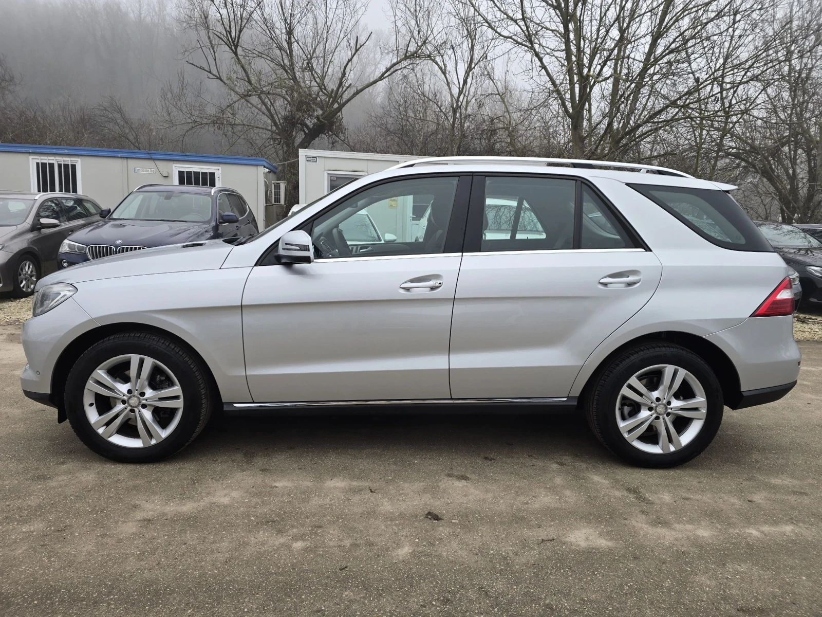Mercedes-Benz ML 250 D 204�.� 4MATIC ������ | Mobile.bg � ����������� 7