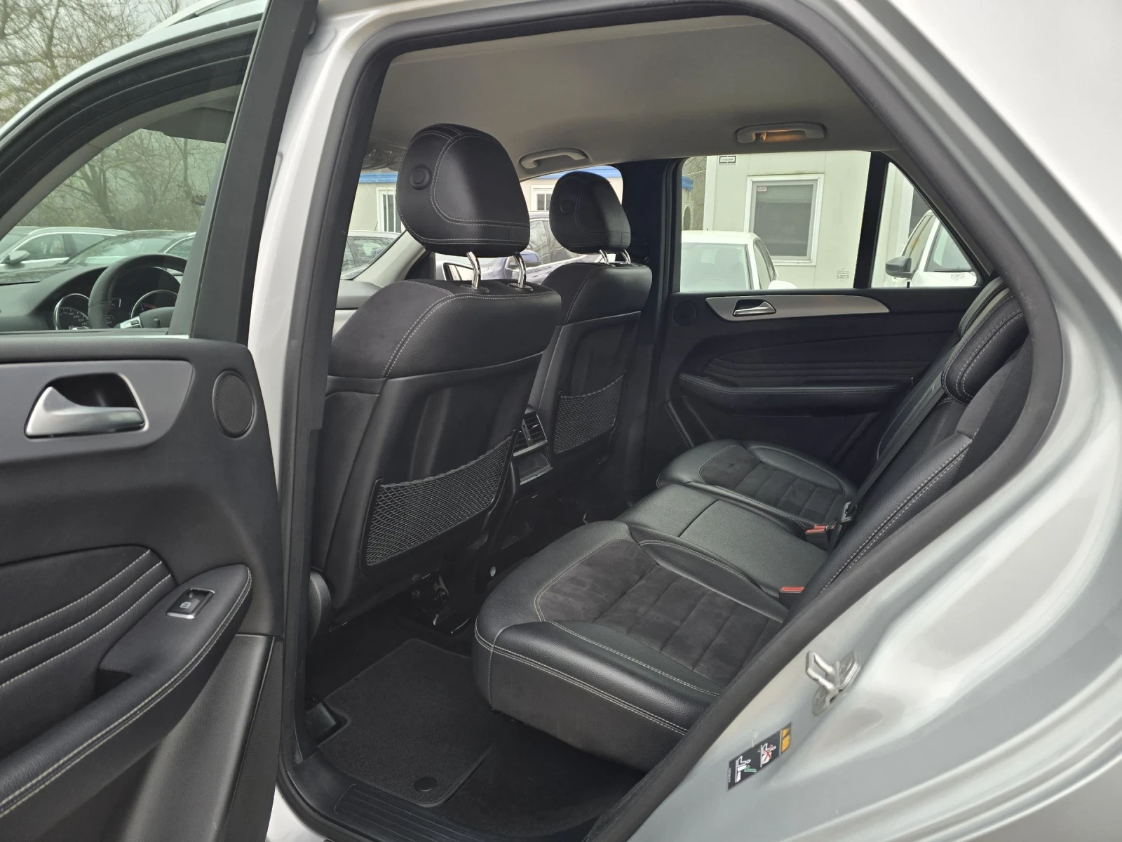 Mercedes-Benz ML 250 D 204�.� 4MATIC ������ | Mobile.bg � ����������� 11