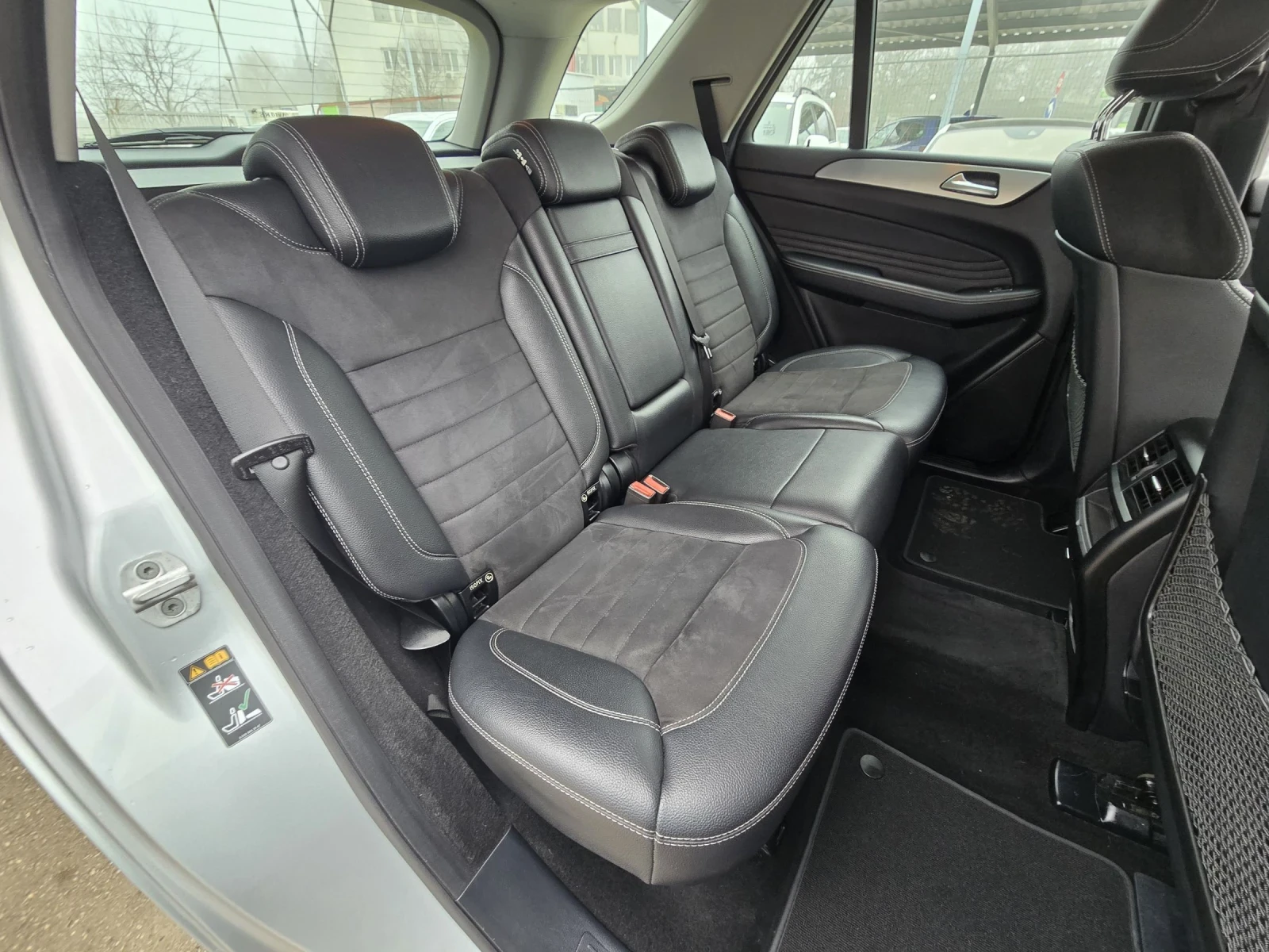 Mercedes-Benz ML 250 D 204�.� 4MATIC ������ | Mobile.bg � ����������� 14