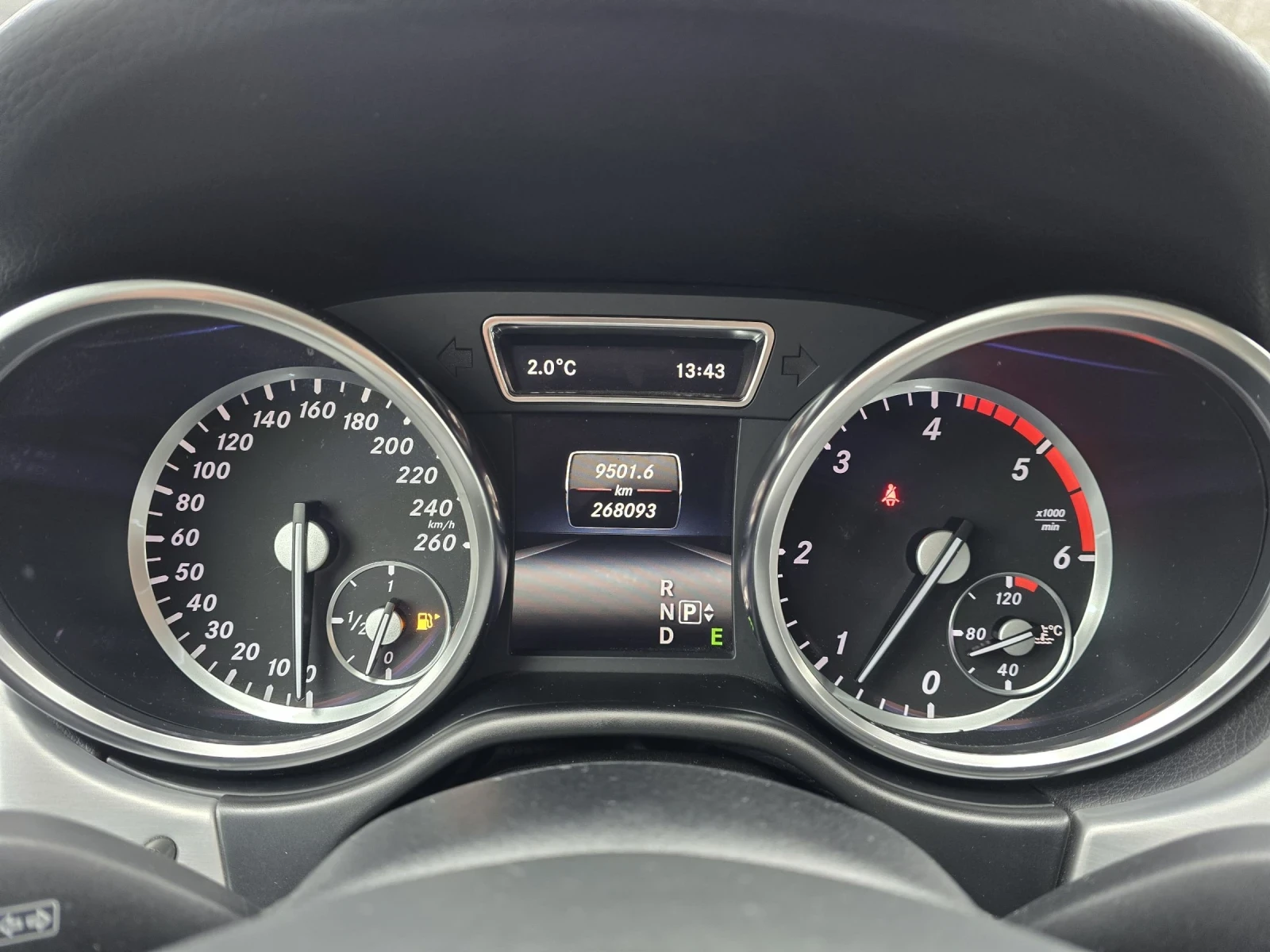 Mercedes-Benz ML 250 D 204�.� 4MATIC ������ | Mobile.bg � ����������� 17