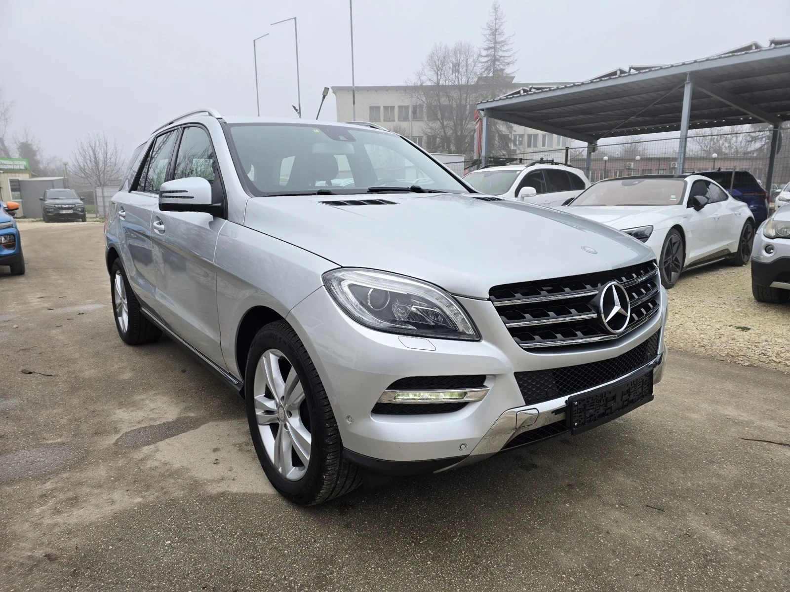 Mercedes-Benz ML 250 D 204�.� 4MATIC ������ | Mobile.bg � ����������� 2