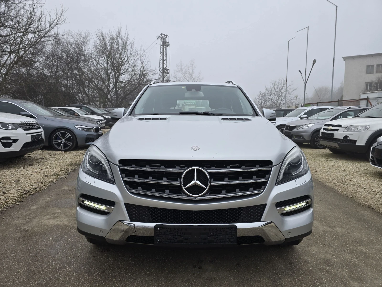 Mercedes-Benz ML 250 D 204�.� 4MATIC ������ | Mobile.bg � ����������� 5