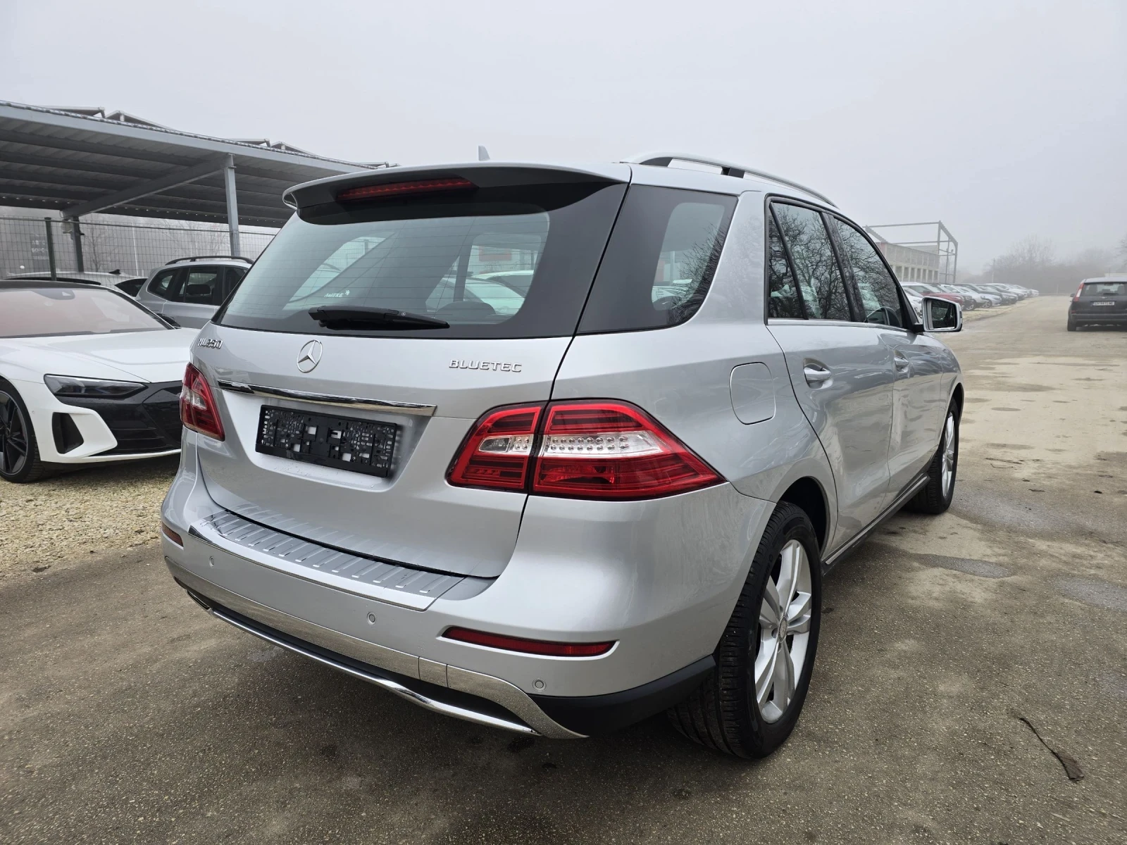 Mercedes-Benz ML 250 D 204�.� 4MATIC ������ | Mobile.bg � ����������� 4