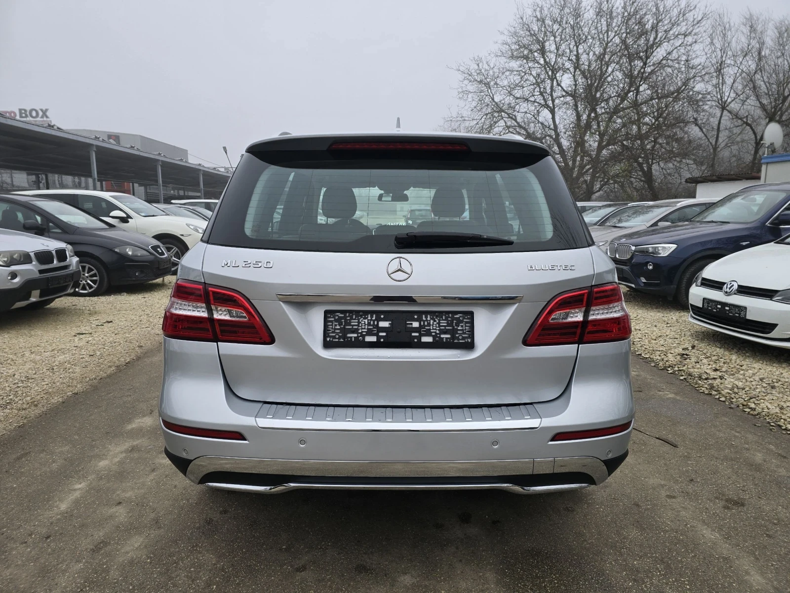 Mercedes-Benz ML 250 D 204�.� 4MATIC ������ | Mobile.bg � ����������� 6