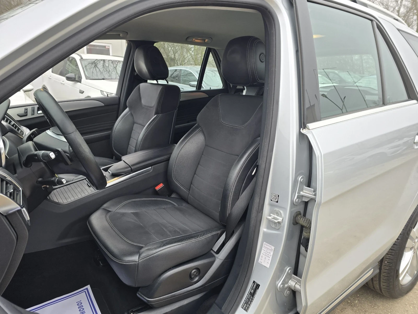 Mercedes-Benz ML 250 D 204�.� 4MATIC ������ | Mobile.bg � ����������� 9
