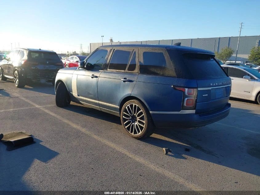 Land Rover Range rover 5l 5.0L V8 Supercharged | Mobile.bg � ����������� 3