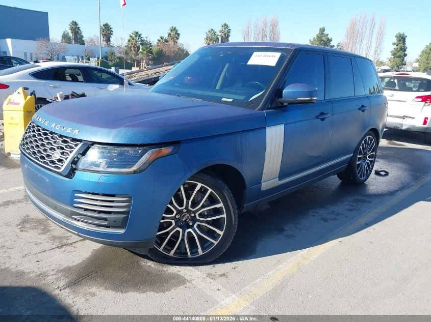 Land Rover Range rover 5l 5.0L V8 Supercharged | Mobile.bg � ����������� 2