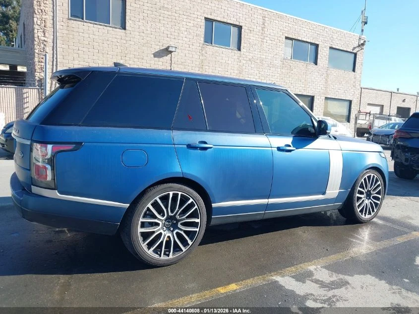 Land Rover Range rover 5l 5.0L V8 Supercharged | Mobile.bg � ����������� 13
