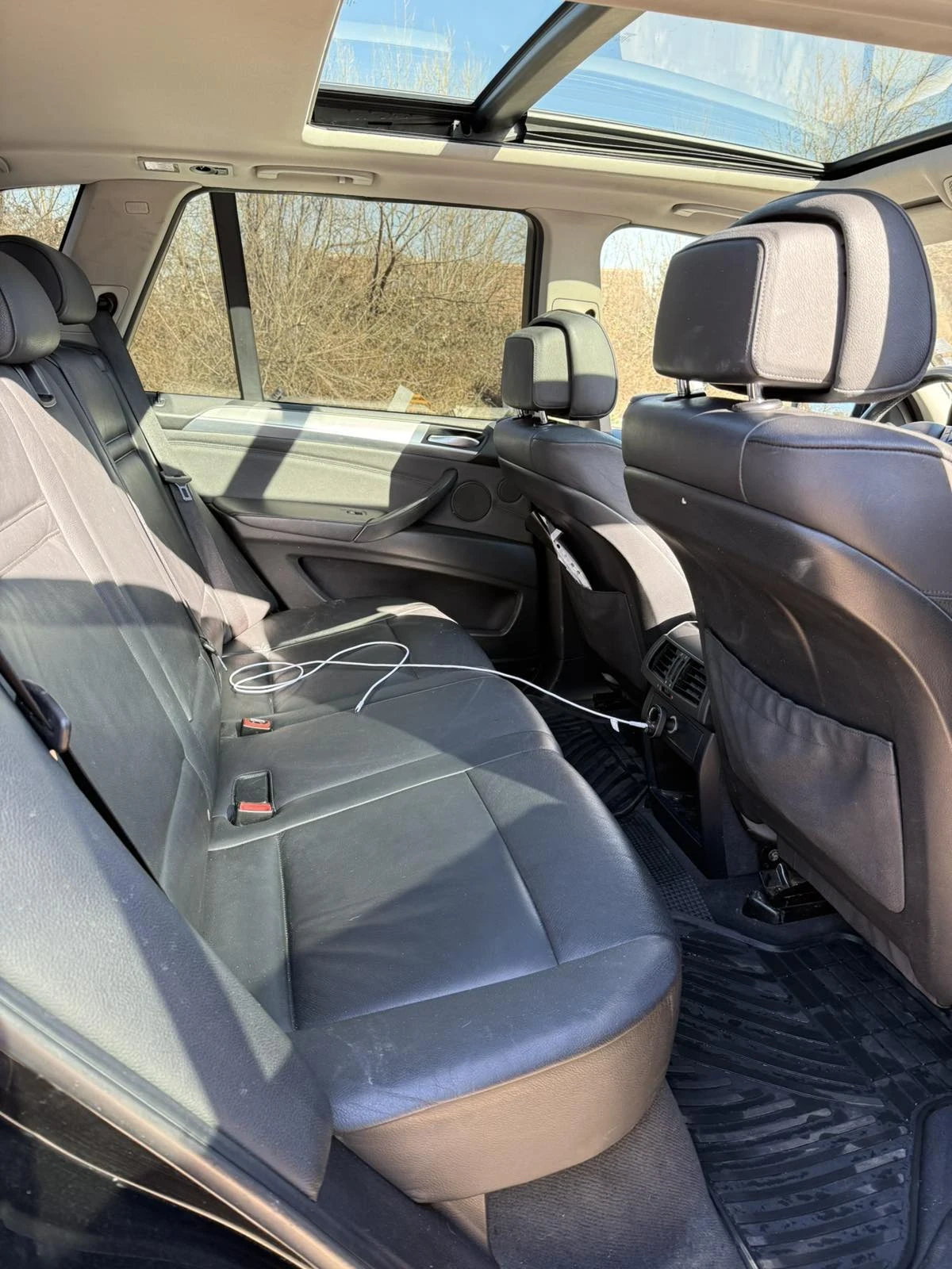 BMW X5 X5 3.5sd, снимка 4 - Автомобили и джипове - 53751199