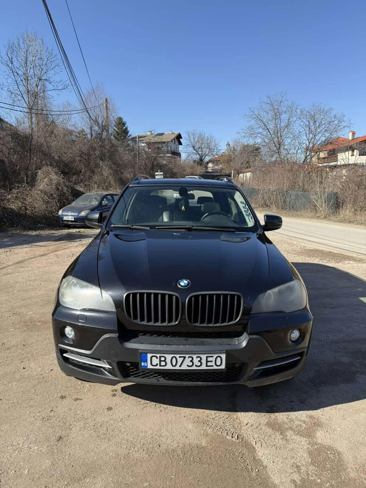 BMW X5 X5 3.5sd, снимка 3 - Автомобили и джипове - 53751199