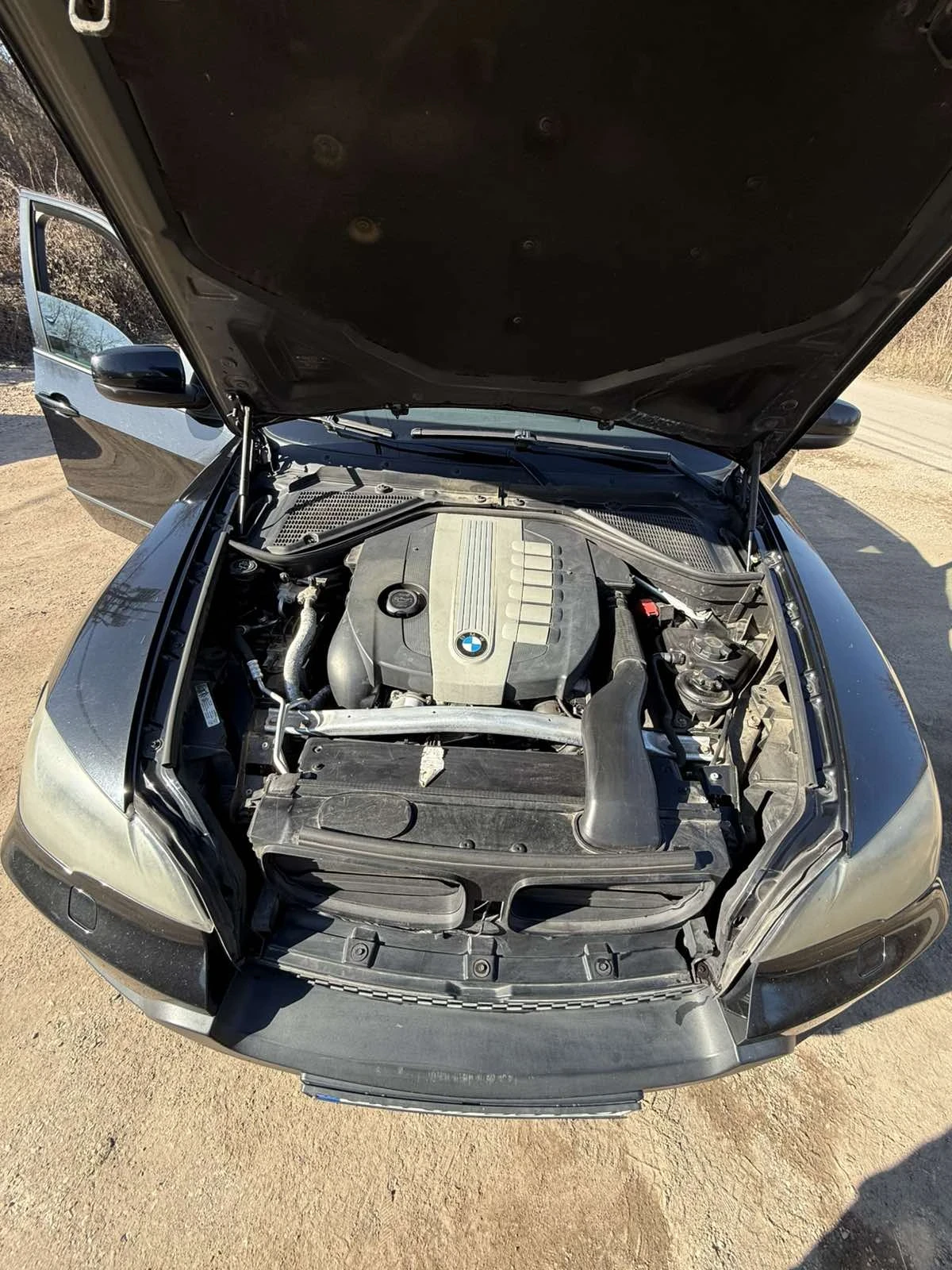 BMW X5 X5 3.5sd, снимка 8 - Автомобили и джипове - 53751199