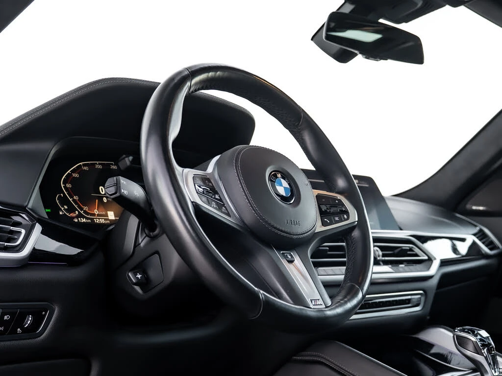 BMW X6 XDRIVE * SWAROVSKI * 360 * LASER * DISTRONIC , снимка 11 - Автомобили и джипове - 53765495