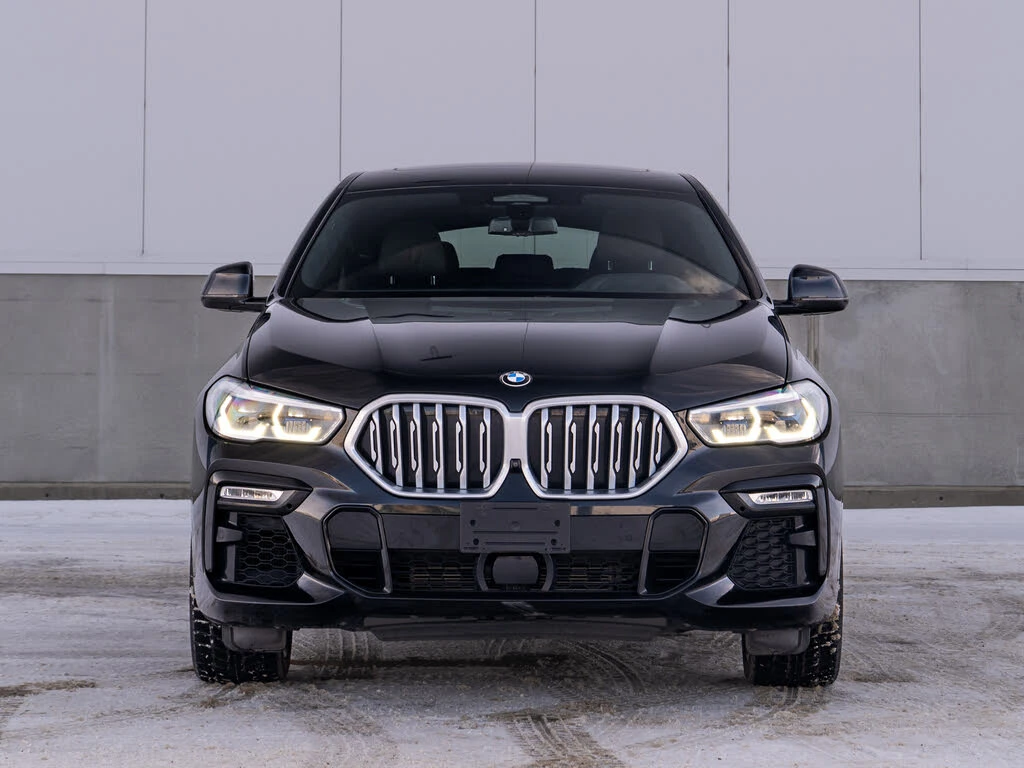 BMW X6 XDRIVE * SWAROVSKI * 360 * LASER * DISTRONIC 