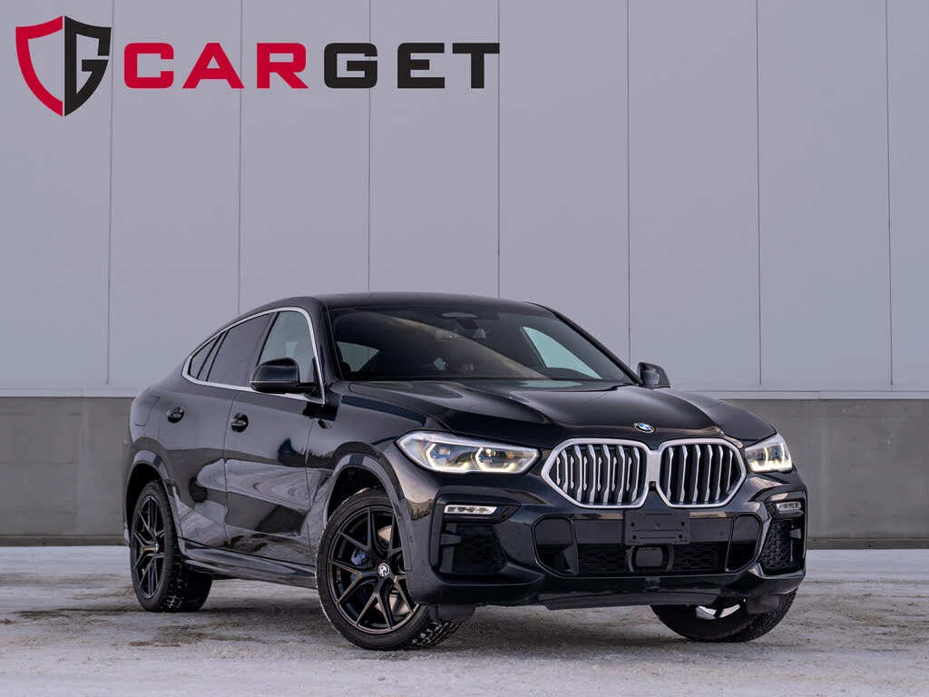 BMW X6 XDRIVE * SWAROVSKI * 360 * LASER * DISTRONIC , снимка 1 - Автомобили и джипове - 53765495