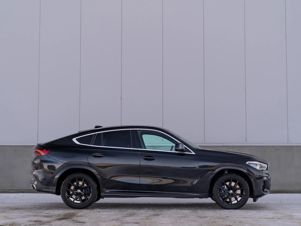BMW X6 XDRIVE * SWAROVSKI * 360 * LASER * DISTRONIC , снимка 4 - Автомобили и джипове - 53765495