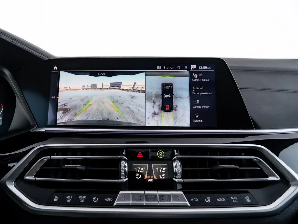 BMW X6 XDRIVE * SWAROVSKI * 360 * LASER * DISTRONIC , снимка 16 - Автомобили и джипове - 53765495