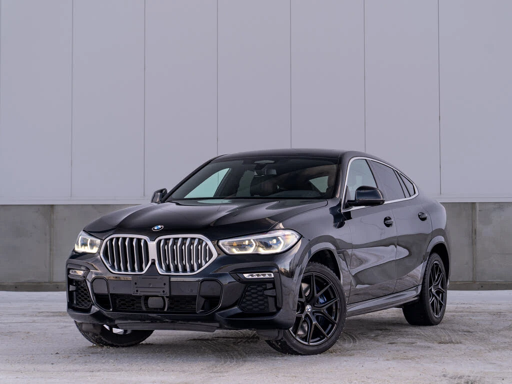 BMW X6 XDRIVE * SWAROVSKI * 360 * LASER * DISTRONIC , снимка 3 - Автомобили и джипове - 53765495
