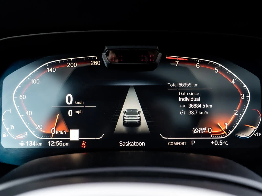 BMW X6 XDRIVE * SWAROVSKI * 360 * LASER * DISTRONIC , снимка 15 - Автомобили и джипове - 53765495