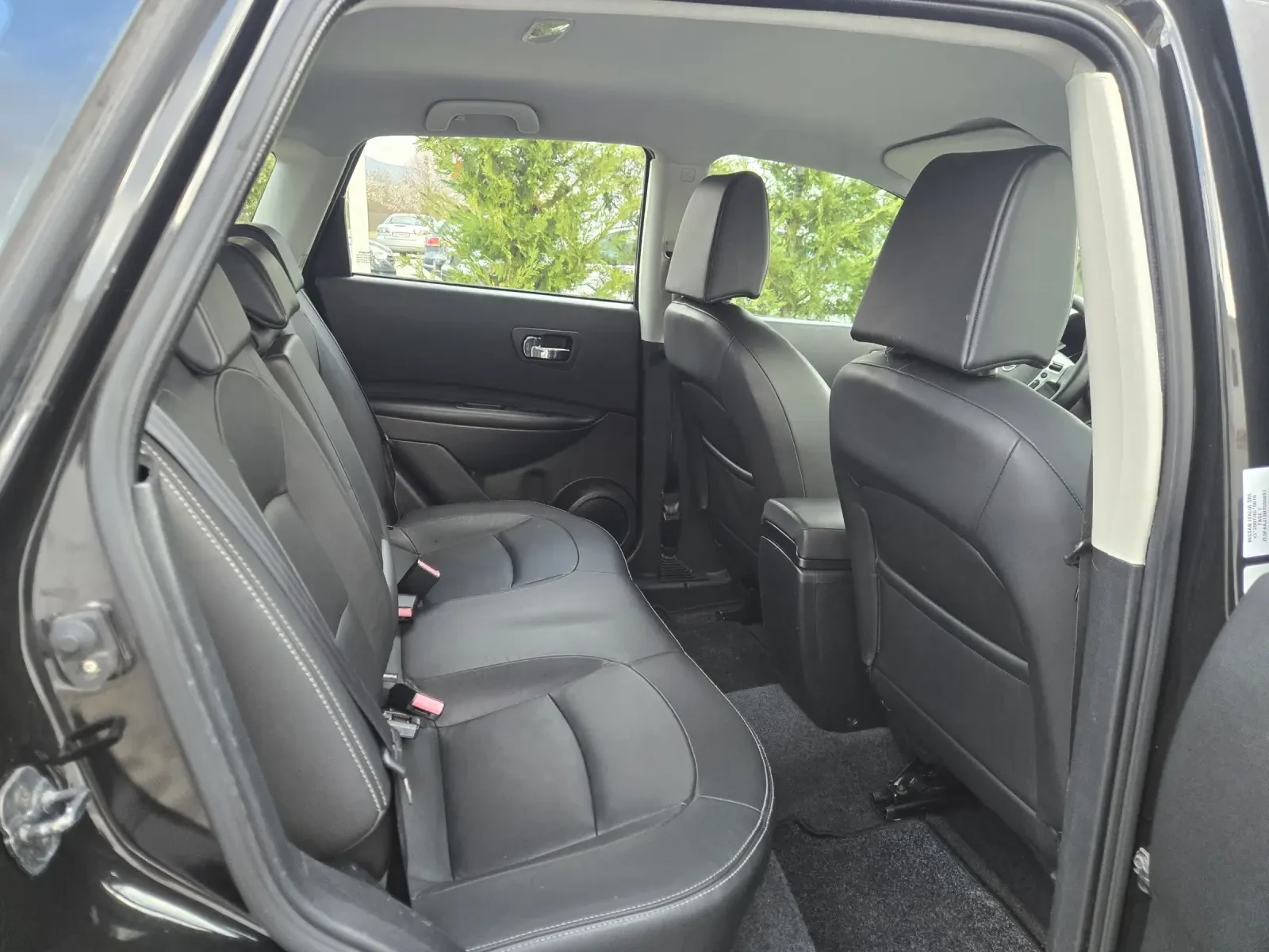 Nissan Qashqai 1.6i-116��= �������� ���= ���������= ����= FACE | Mobile.bg � ����������� 14