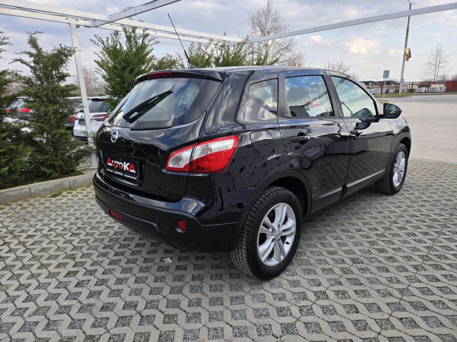 Nissan Qashqai 1.6i-116��= �������� ���= ���������= ����= FACE | Mobile.bg � ����������� 3