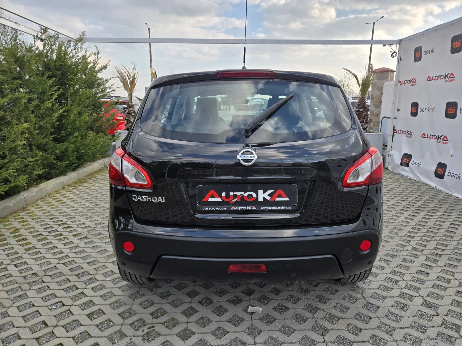 Nissan Qashqai 1.6i-116��= �������� ���= ���������= ����= FACE | Mobile.bg � ����������� 4
