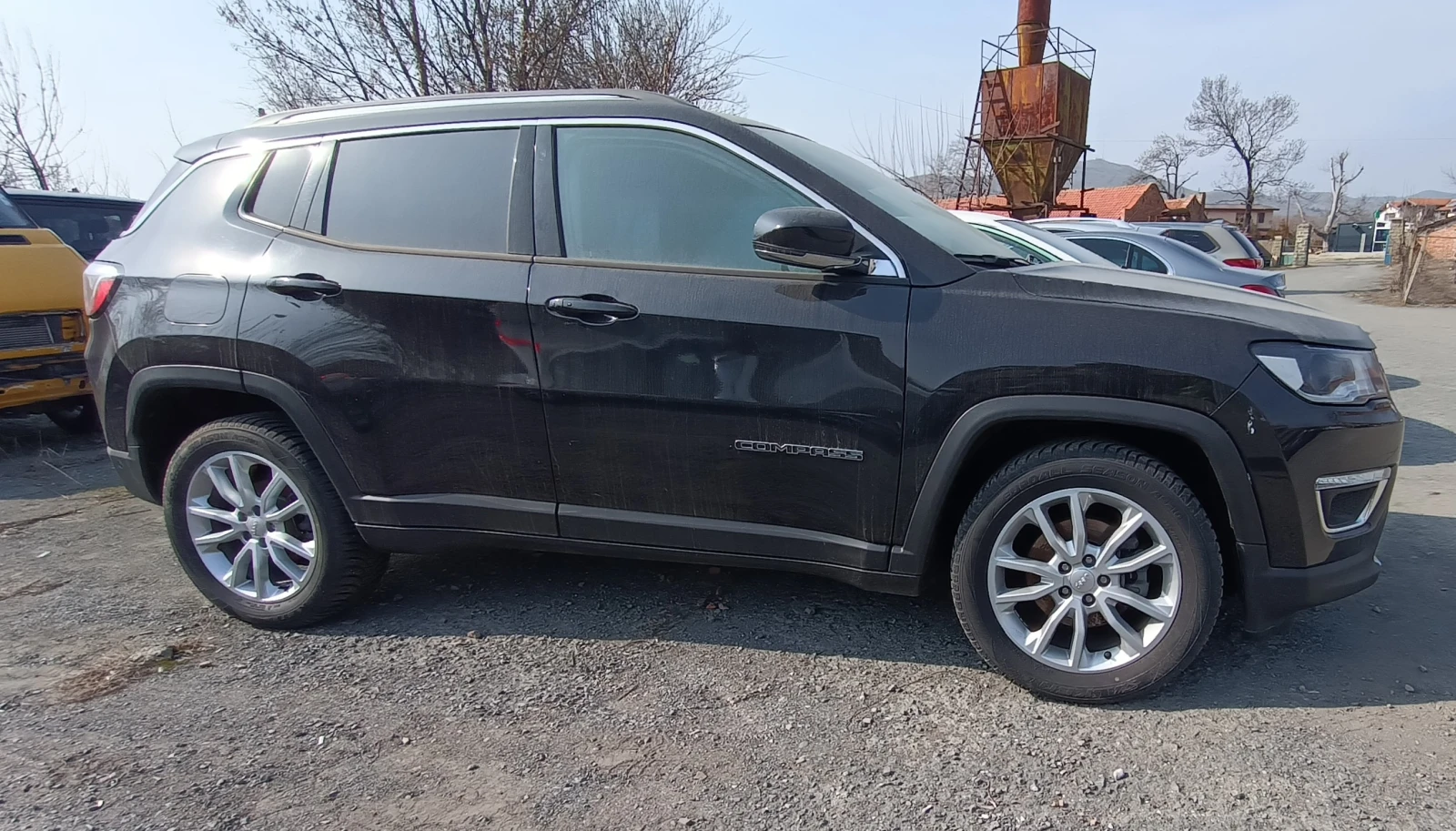 Jeep Compass 1.3i T-GDI Limited | Mobile.bg � ����������� 9