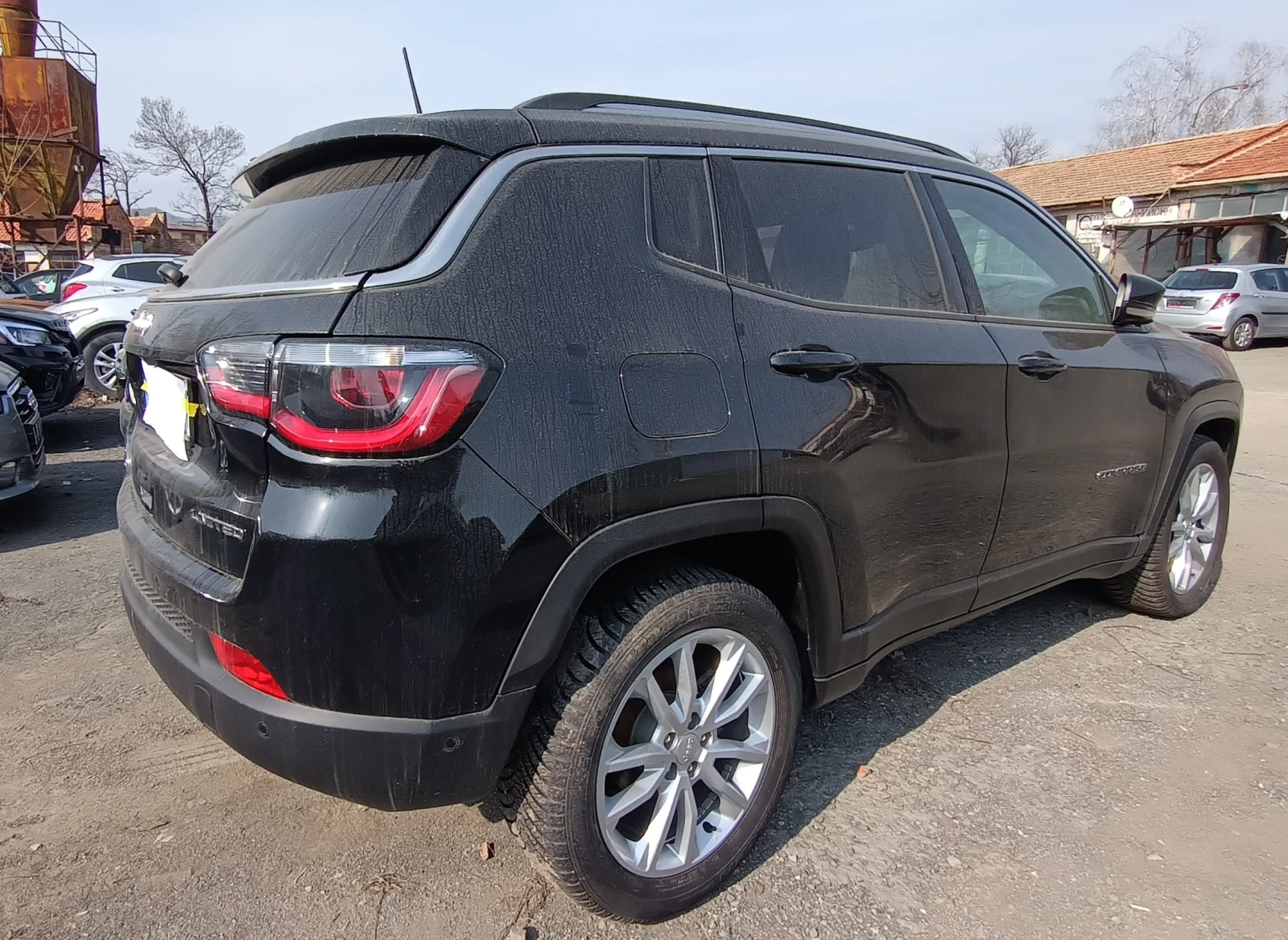 Jeep Compass 1.3i T-GDI Limited | Mobile.bg � ����������� 10