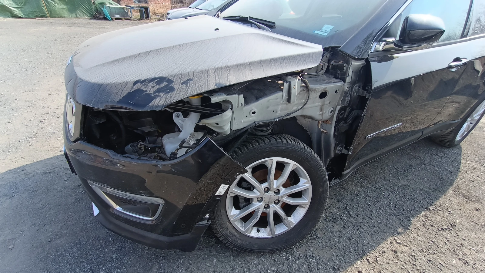 Jeep Compass 1.3i T-GDI Limited | Mobile.bg � ����������� 2