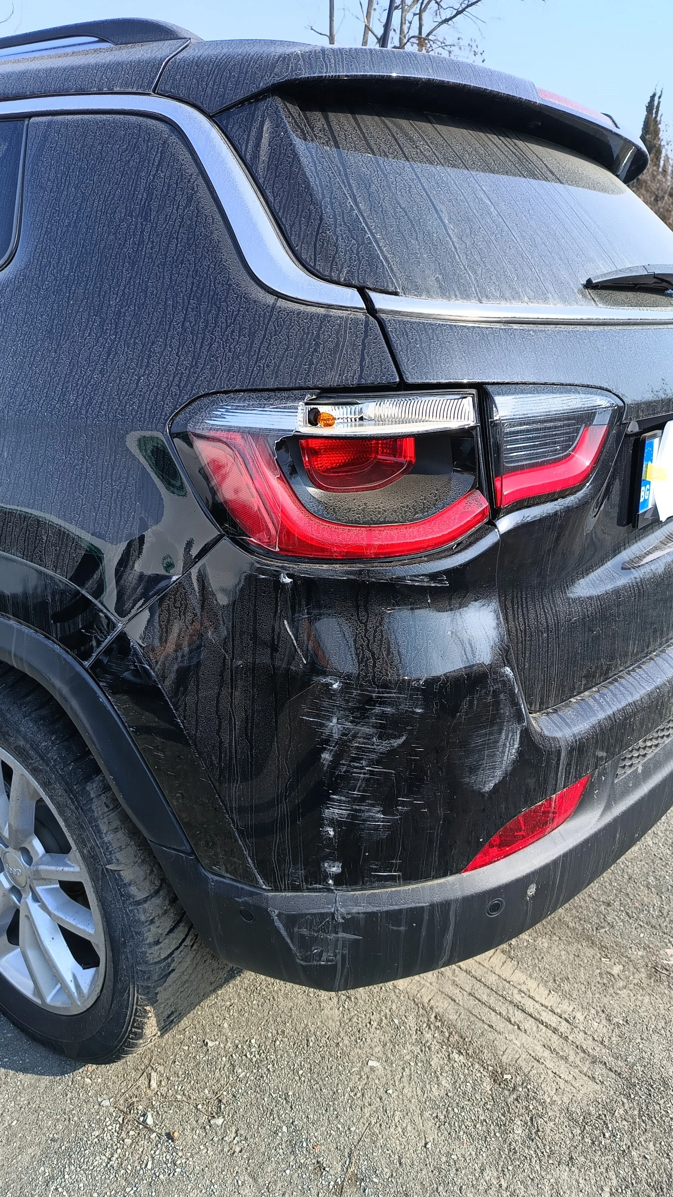 Jeep Compass 1.3i T-GDI Limited | Mobile.bg � ����������� 7