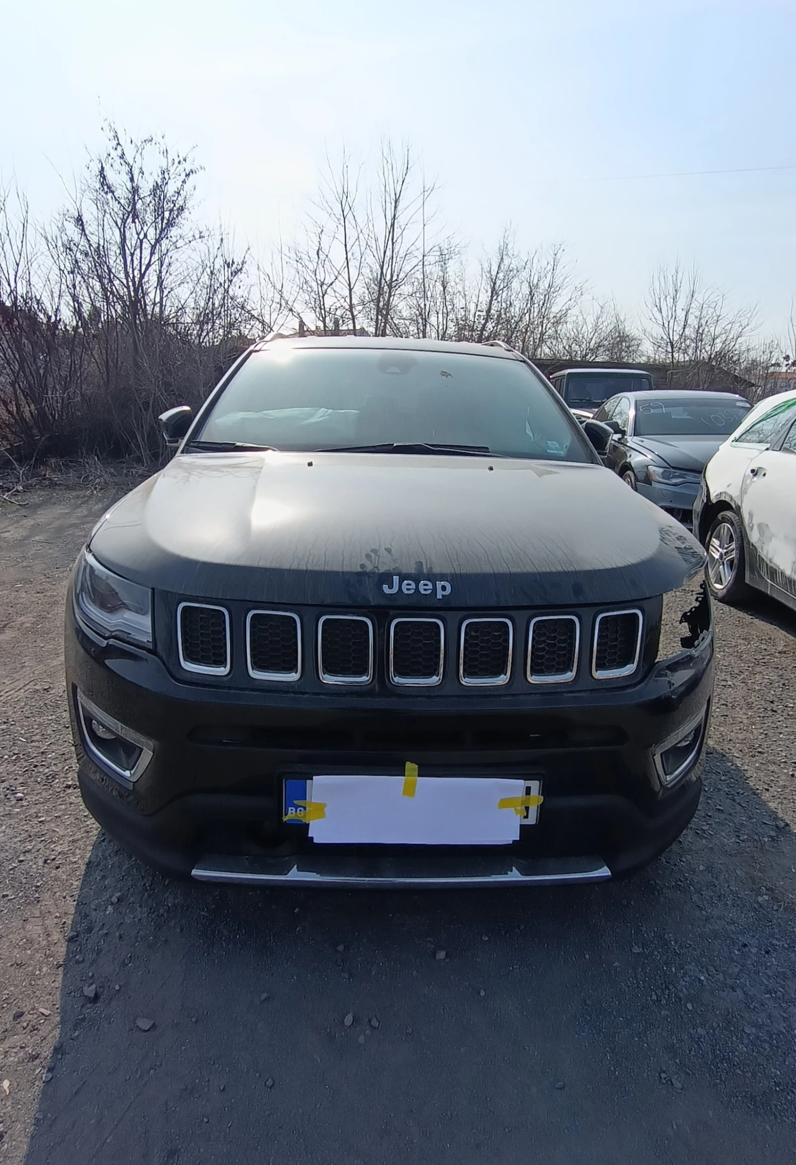 Jeep Compass 1.3i T-GDI Limited | Mobile.bg � ����������� 4