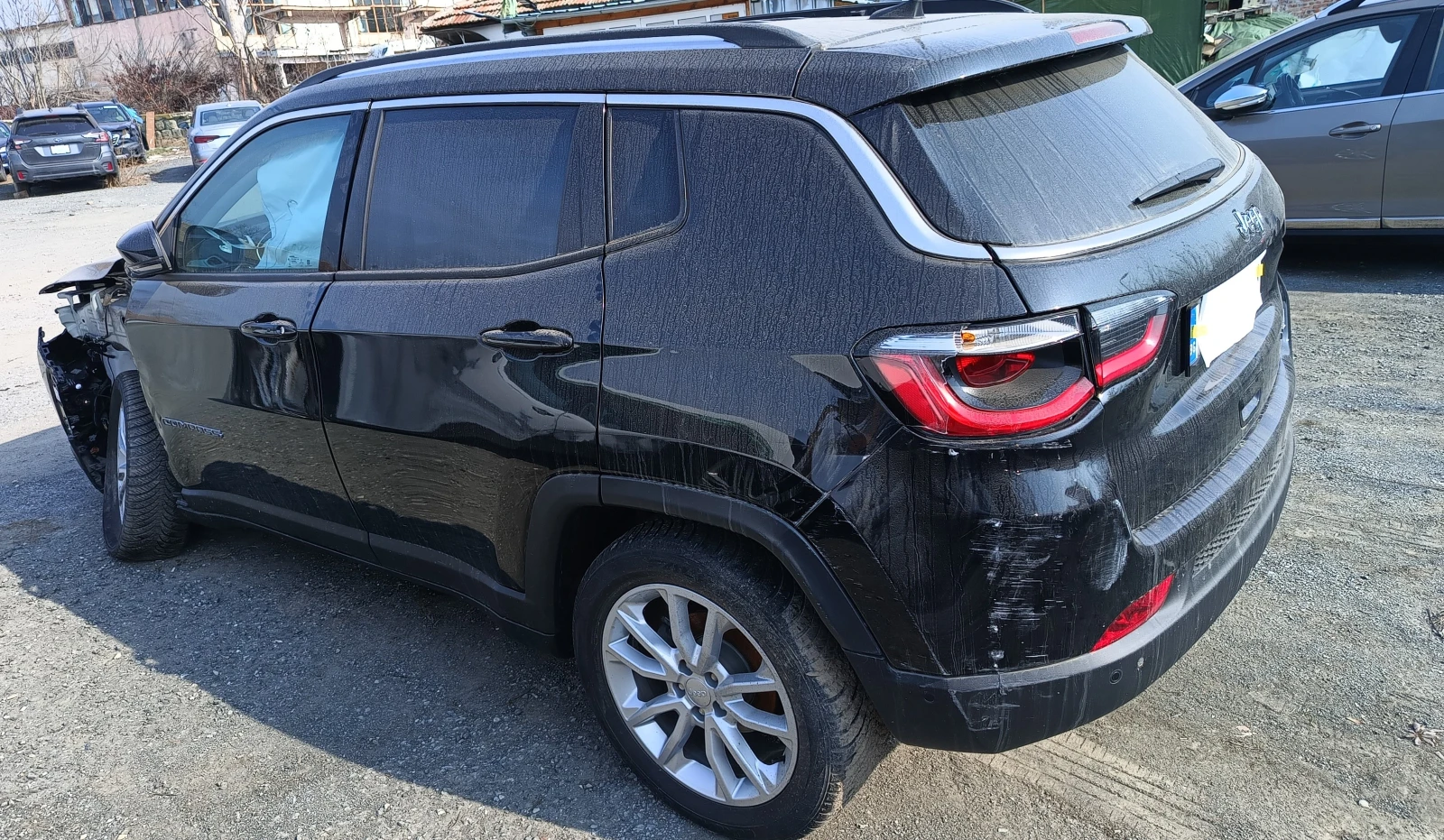 Jeep Compass 1.3i T-GDI Limited | Mobile.bg � ����������� 8