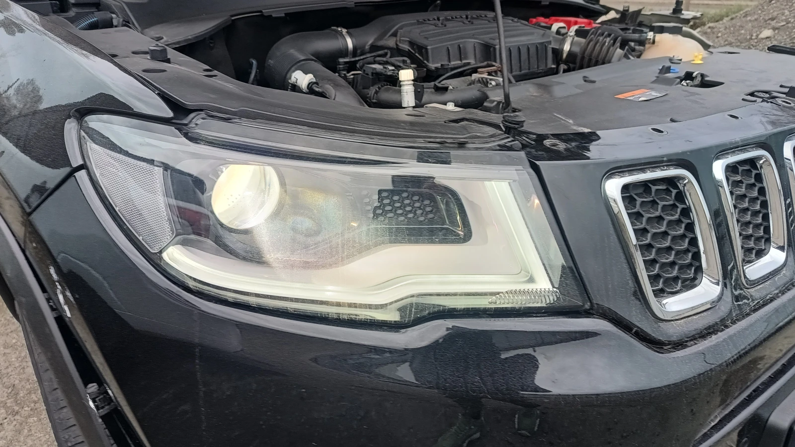 Jeep Compass 1.3i T-GDI Limited | Mobile.bg � ����������� 14