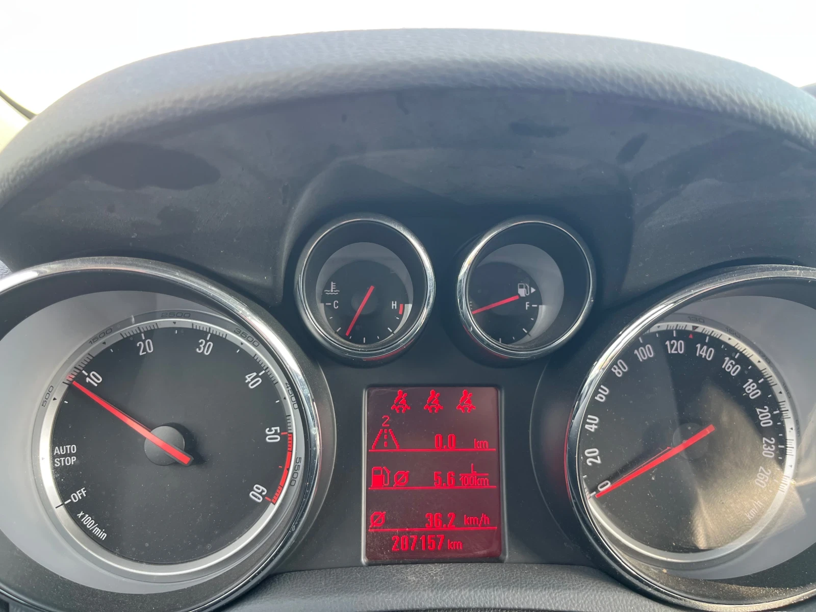Opel Mokka 1.7CDTI COSMO, снимка 9 - Автомобили и джипове - 54392382