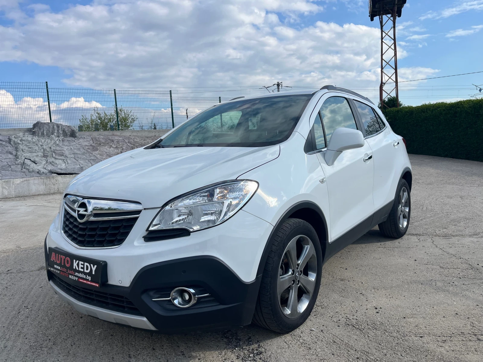 Opel Mokka 1.7CDTI COSMO