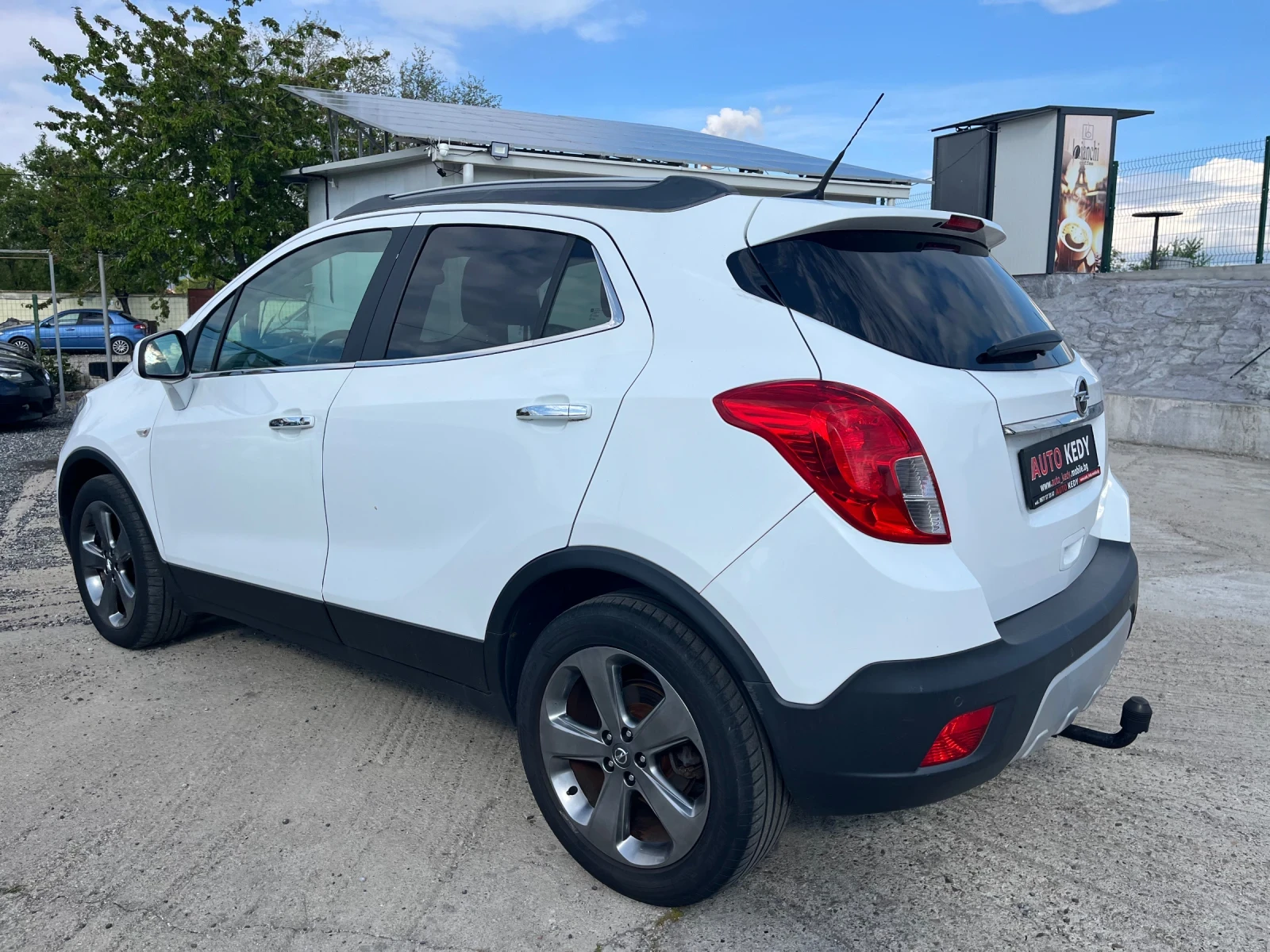 Opel Mokka 1.7CDTI COSMO, снимка 4 - Автомобили и джипове - 54392382