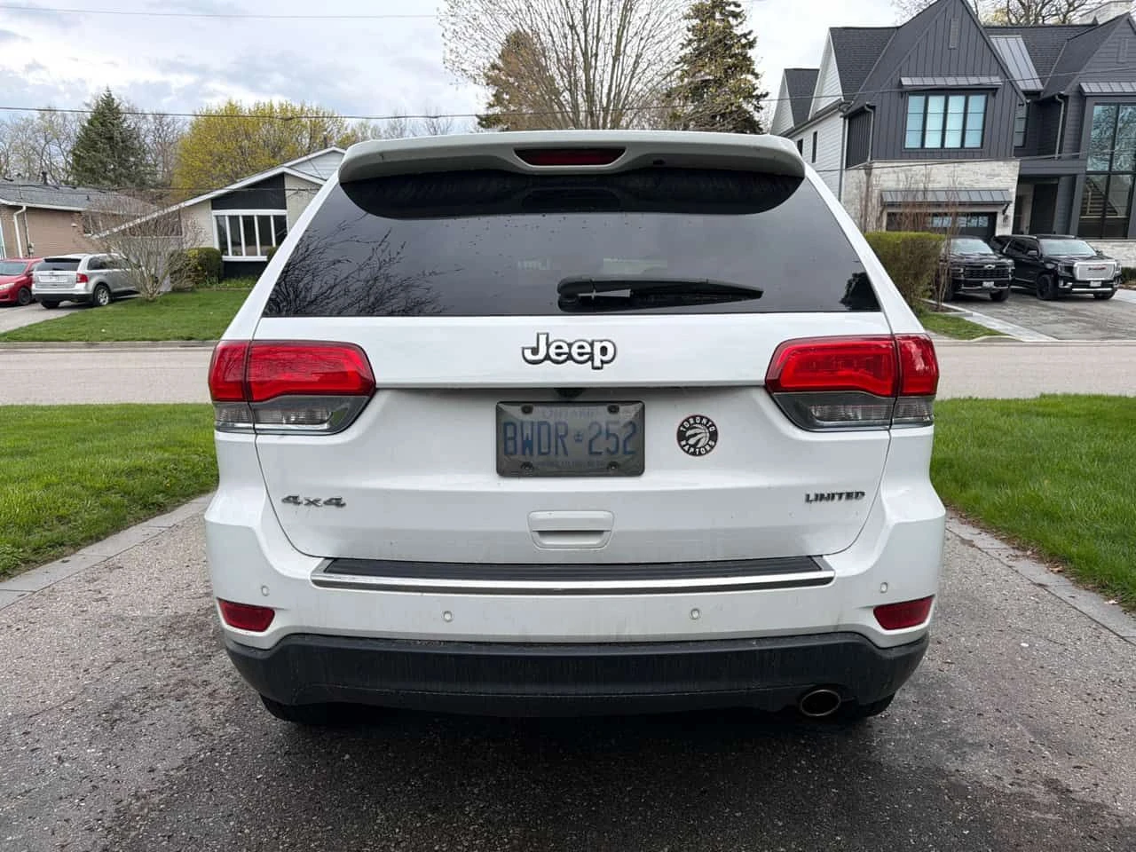 Jeep Grand cherokee * Limited * ZF8 * ПОДГРЕВИ * REMOTE START  * NAVI, снимка 4 - Автомобили и джипове - 54453526