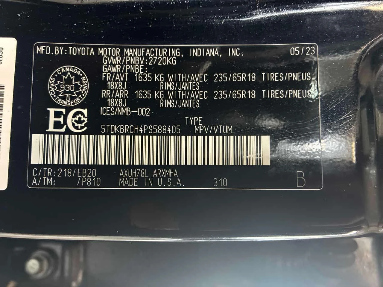 Toyota Highlander Hybrid XLE| PANO| ПОДГРЕВИ| KEYLESS| , снимка 10 - Автомобили и джипове - 54629138